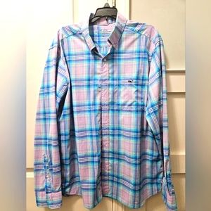 Vinyard Vines OTG Men's Button Down